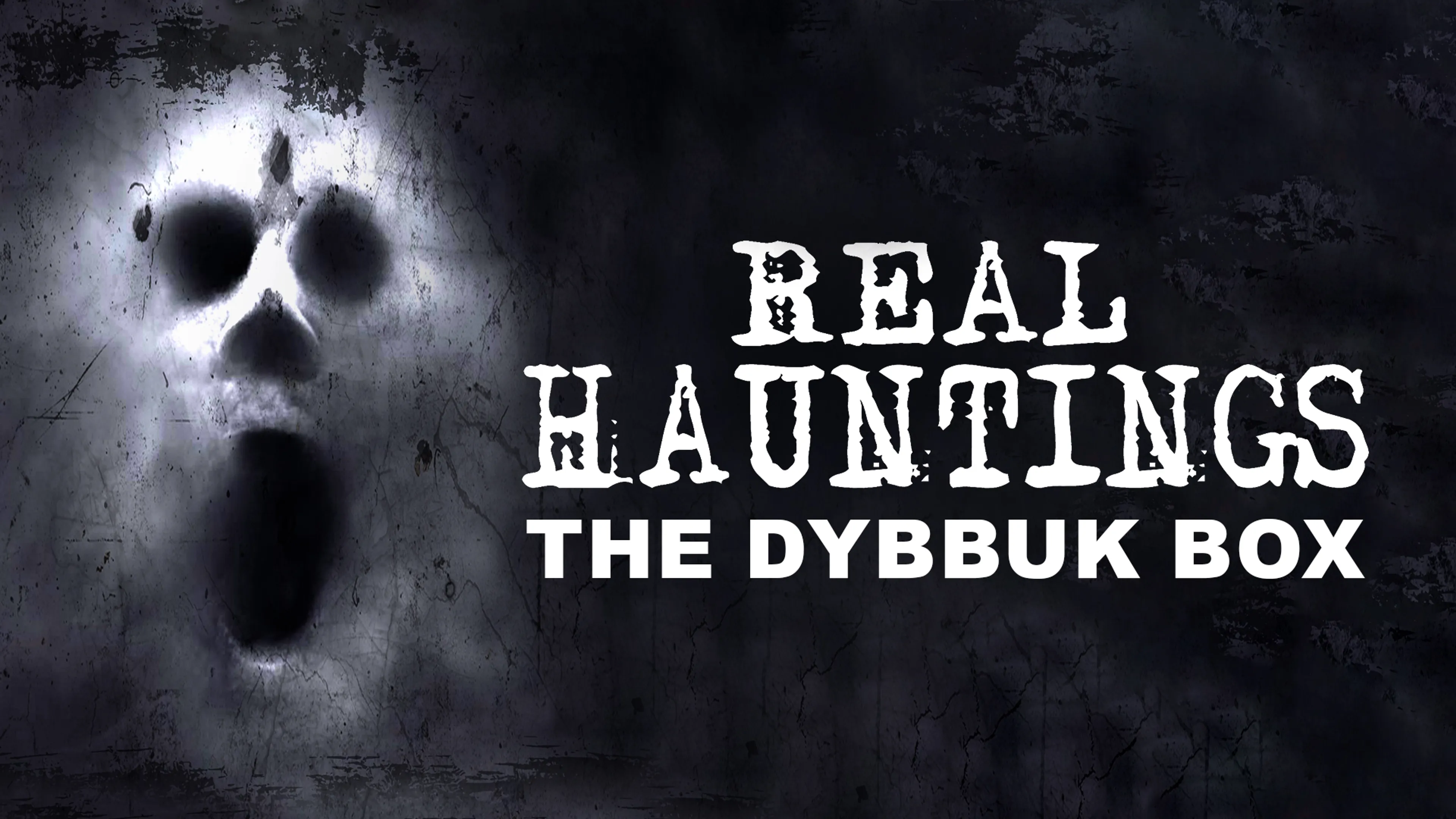Real Hauntings: The Dybbuk Box poster